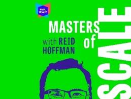 Masters of Scale with Reid Hoffman featured