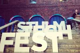 Stockholm Hackathon featured