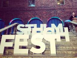 Stockholm Hackathon featured