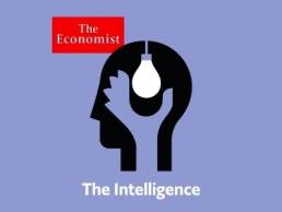 The Intelligence podcast - The Economist featured