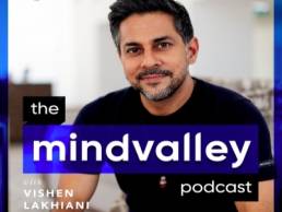 The Mindvalley Podcast featured