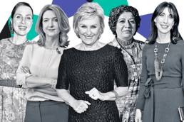 The Telegraph Women Mean Business featured