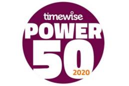 Timewise Power 50 Awards
