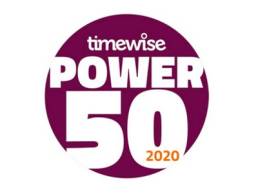 Timewise Power 50 Awards