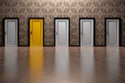 doors, choices, ready to choose featured