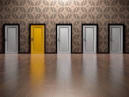 doors, choices, ready to choose featured