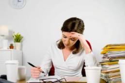 How stress can affect eyesight featured