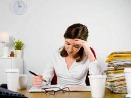 How stress can affect eyesight featured