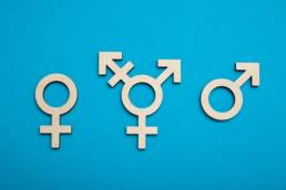 gender fluid, gender identity, non binary featured