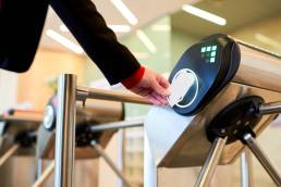 security at work featured