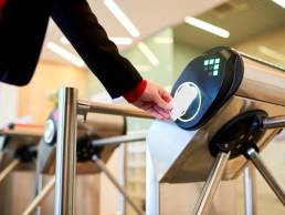 security at work featured