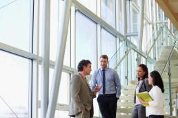 Barclays Encore! Return to work featured