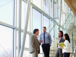 Barclays Encore! Return to work featured