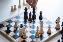 Chess office politics