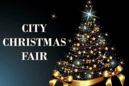 City Christmas Fair Event London