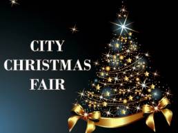 City Christmas Fair Event London