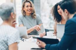 Credit Suisse Returners Programme