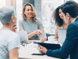 Credit Suisse Returners Programme