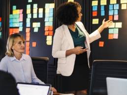 Diversity women on board of directors