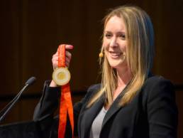 Inspirational Woman Danielle Brown