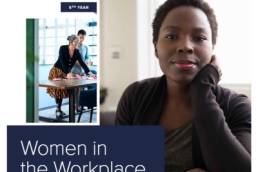 Women in the Workplace report