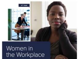 Women in the Workplace report
