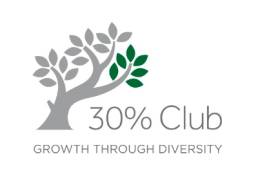 30% Club logo