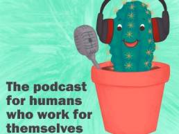 Freelance Feels podcast Jenny Stallard