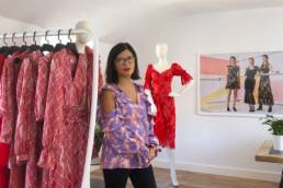 Yvonne Hoang THREE FLOOR