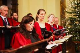 The Eve Appeal Festival of Carols 1