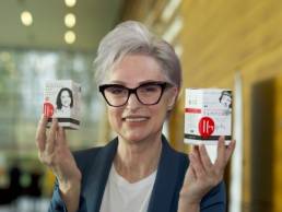 Celia Hodson featured