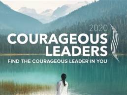 Courageous Leaders Charity Event