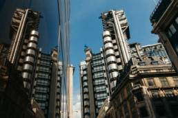 Lloyd's of London building