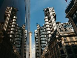 Lloyd's of London building