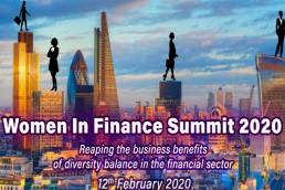 Women in Finance Summit 2020
