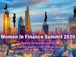 Women in Finance Summit 2020