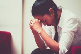 failure, stressed woman, female leader