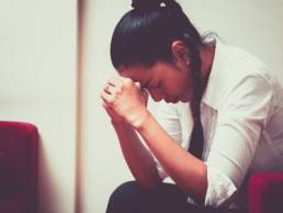 failure, stressed woman, female leader