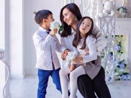 Aizhan Alzhanova featured