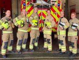 Antarctic Fire Angels featured