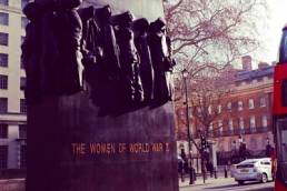 International Women's Day Women of Westminster Walking tour featured