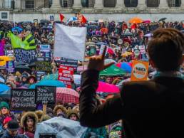 #March4Women featured