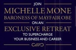Michelle Mone exclusive retreat