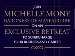 Michelle Mone exclusive retreat