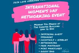 Uxbridge International Womens Day event