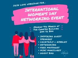 Uxbridge International Womens Day event