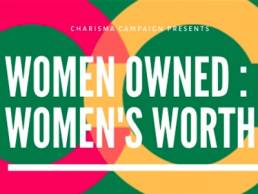 Charisma Campaign IWD event in london featured