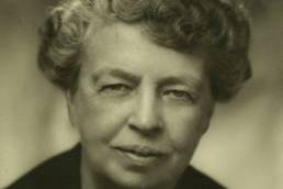 Eleanor Roosevelt featured