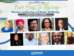 From Bias to Thriving- Women, Leadership and Better Wellbeing IWD featured