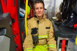 GEORGINA GILBERT featured